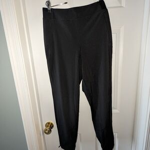 Brooklyn jogger with zipper